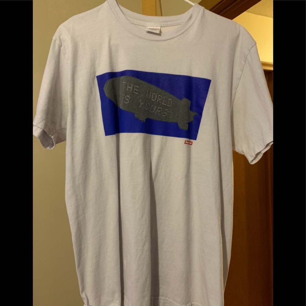 Supreme Scarface tee